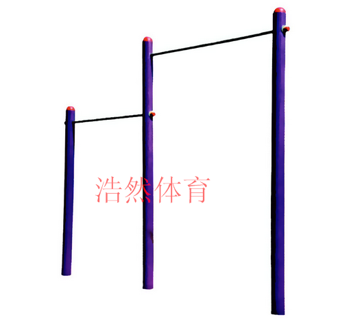 廣場健身路徑器材，雙人單杠廠家，雙人單杠價格