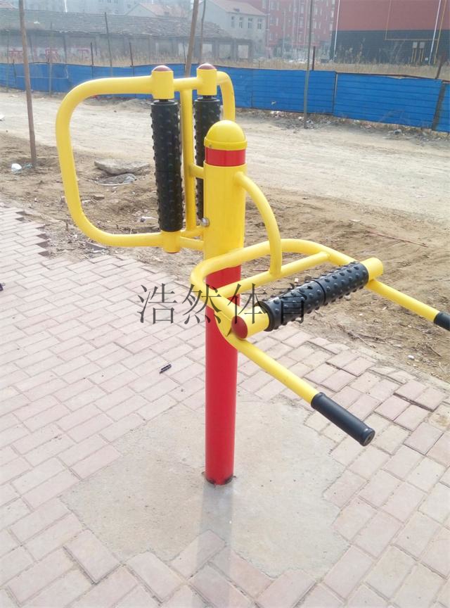 腰背按摩器廠家，腰背按摩器價(jià)格，腰背按摩器批發(fā)，廣場(chǎng)健身路徑器材